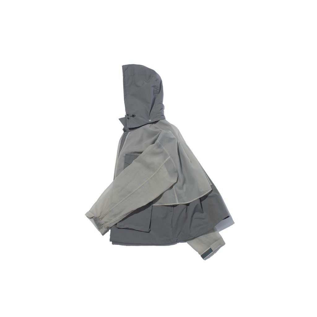 F/CE. MESH LAYERED JACKET