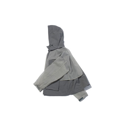 F/CE. MESH LAYERED JACKET