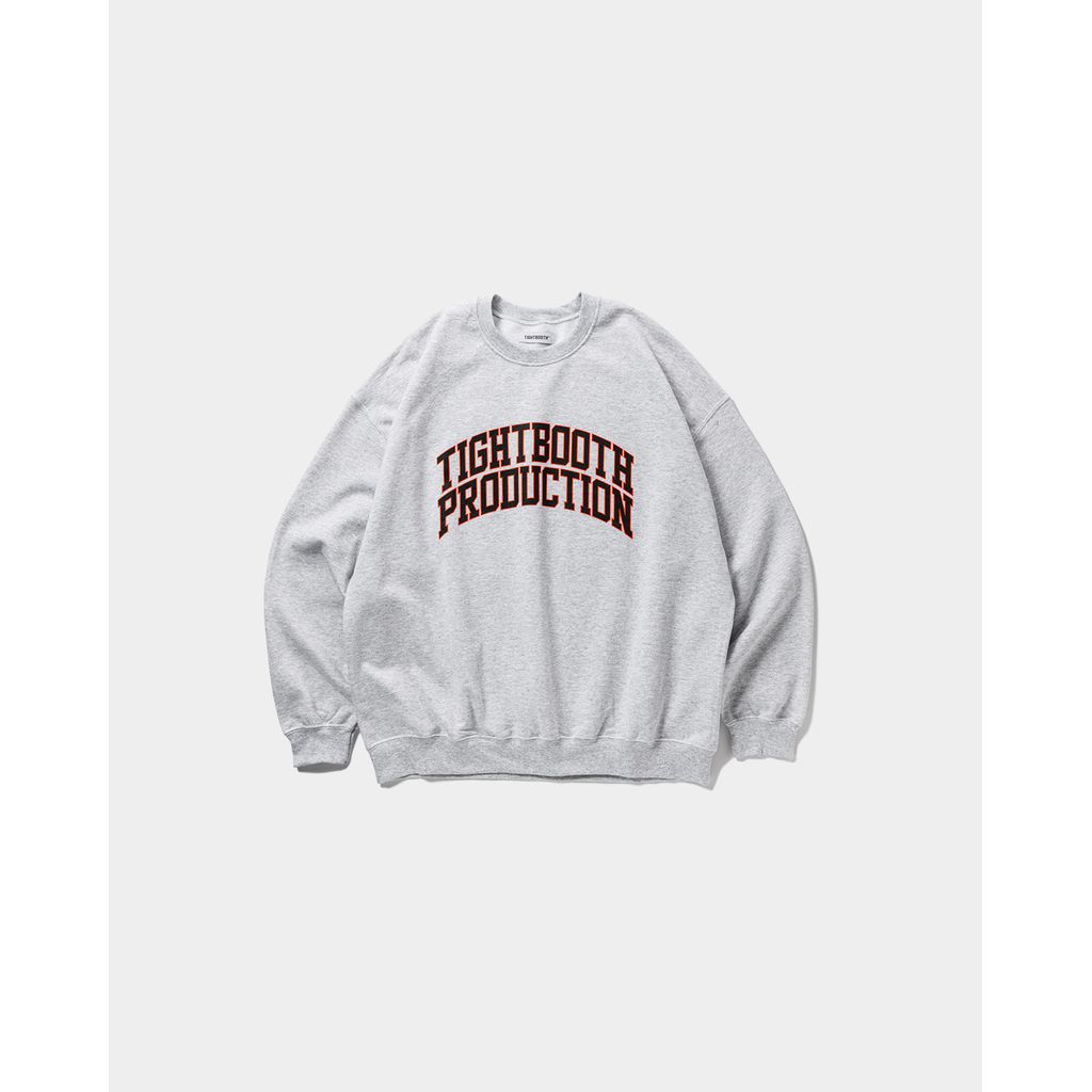 TIGHTBOOTH  CREW SWEAT SHIRT