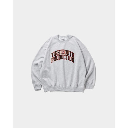 TIGHTBOOTH  CREW SWEAT SHIRT