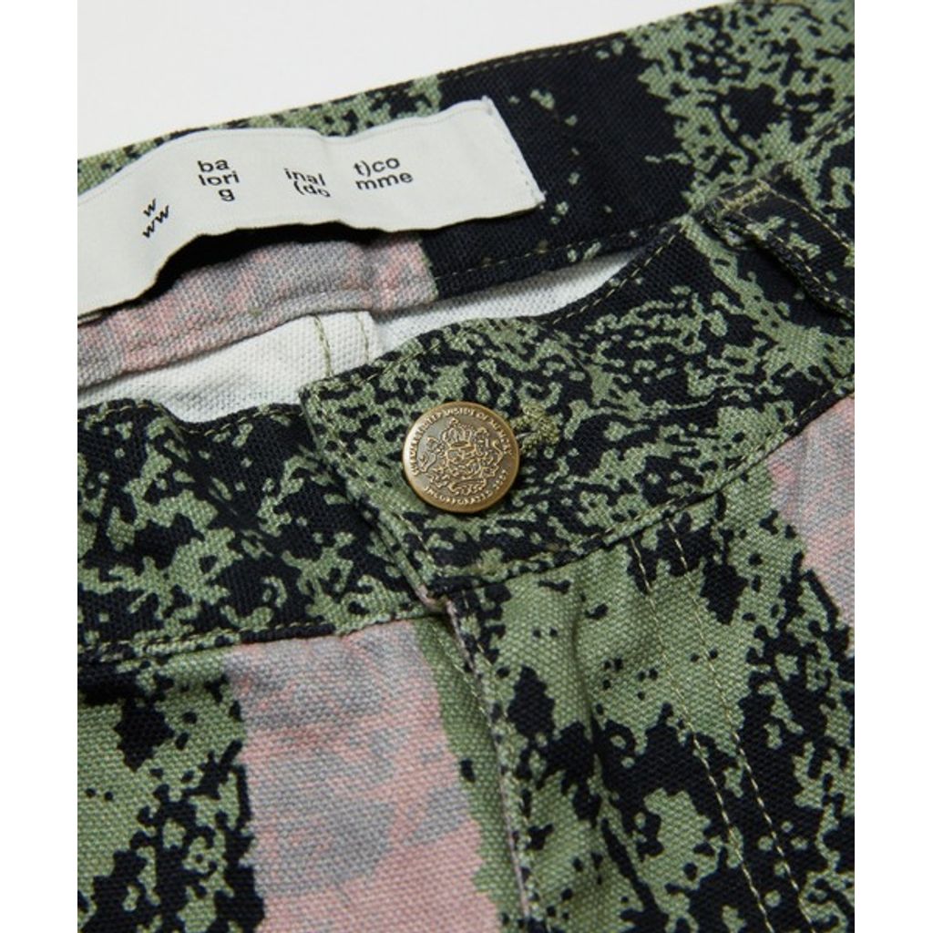 BAL LOOSE FIT DUCK 5P JEAN