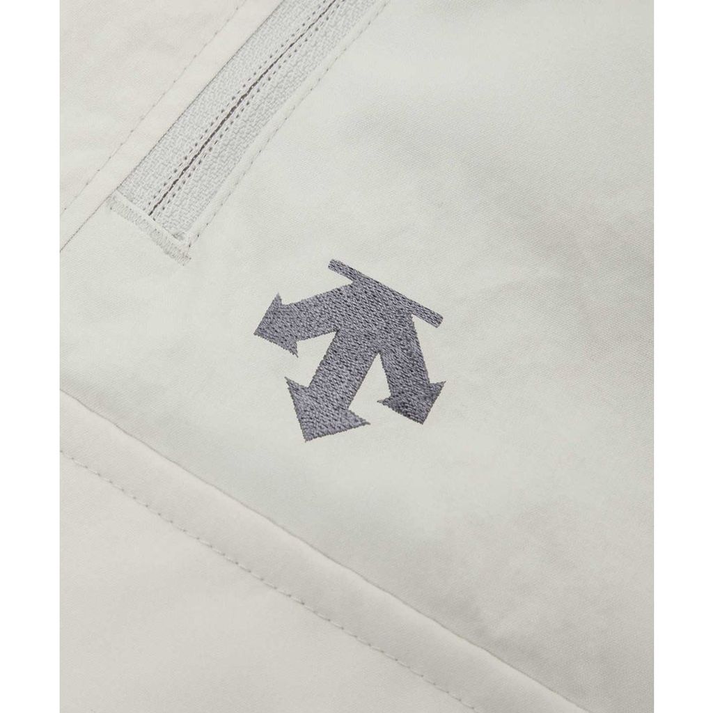 DESCENTE ALLTERRAIN WOVEN TASLAN WIDE CARGO PANTS