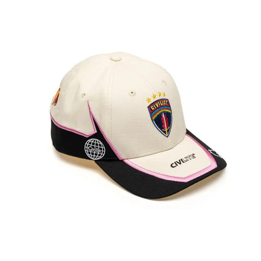 Civilist Sponsor Cap 2.0 - Multi