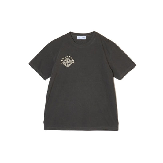 SUGARHILL CS PAISLY LOGO TEE