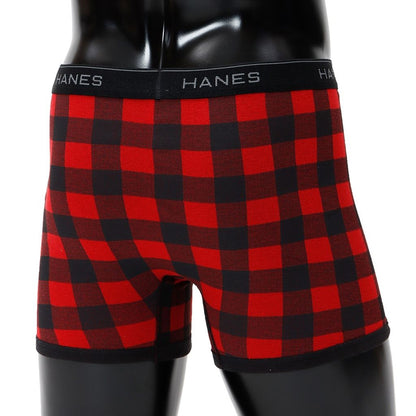 Hanes  ボクサーブリーフ 24FW グローバルバリューライン ヘインズ