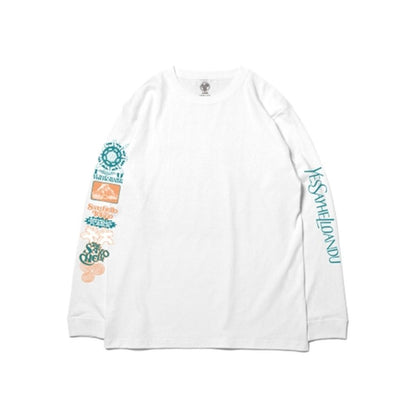 SAYHELLO And You L/S Tee