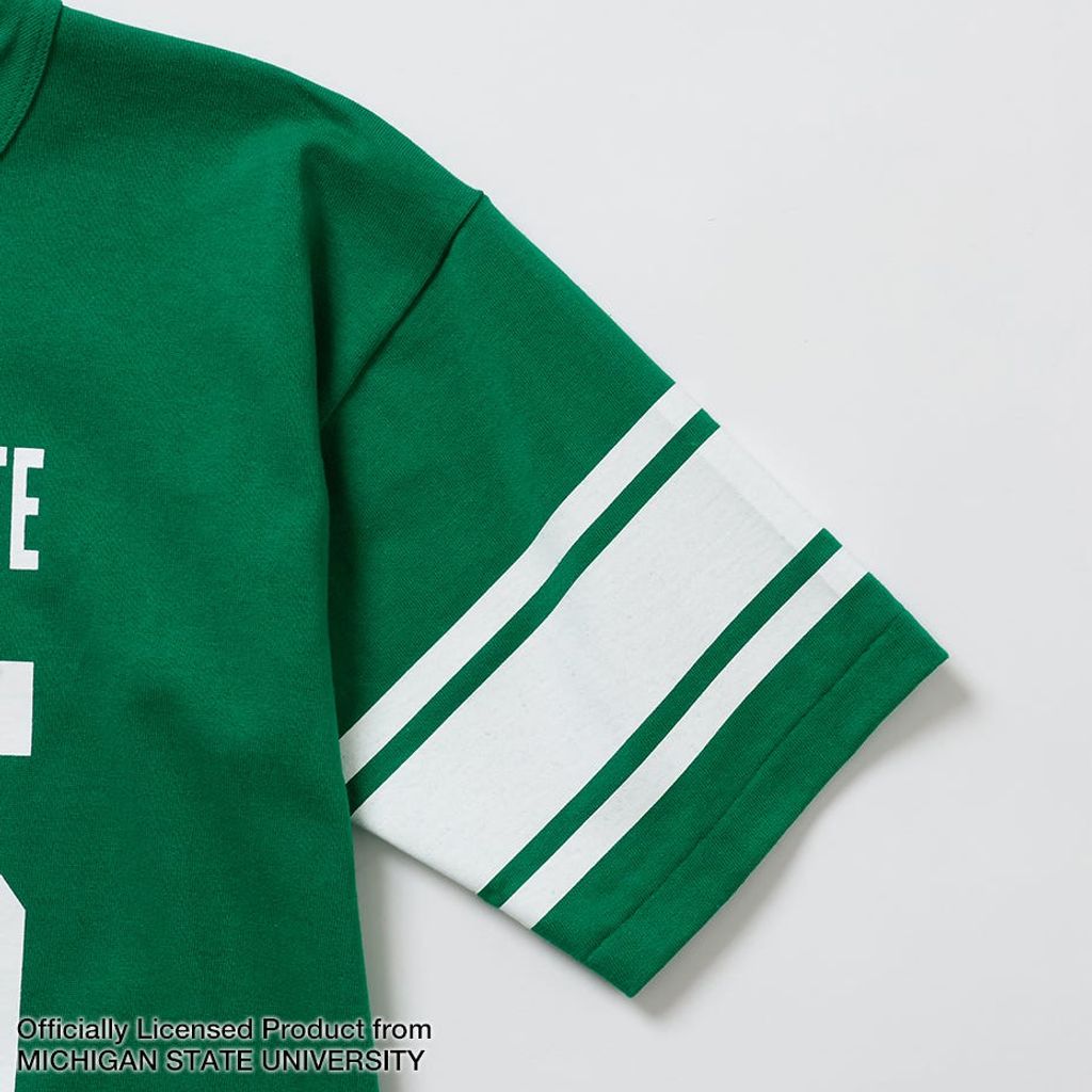 Champion WIN 1/4スリーブフットボールTシャツ