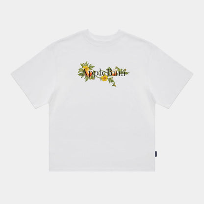 APPLEBUM “APPLE BLOSSOM LOGO” T-SHIRT 12OZ / 2511113