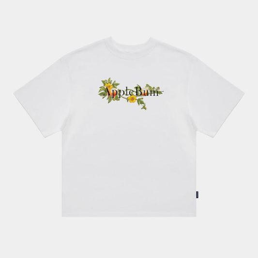 APPLEBUM “APPLE BLOSSOM LOGO” T-SHIRT 12OZ / 2511113