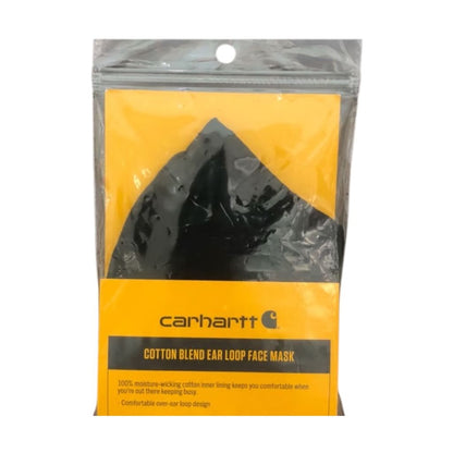 Carhartt COTTON BLEND EAR LOOP FACE MASK
