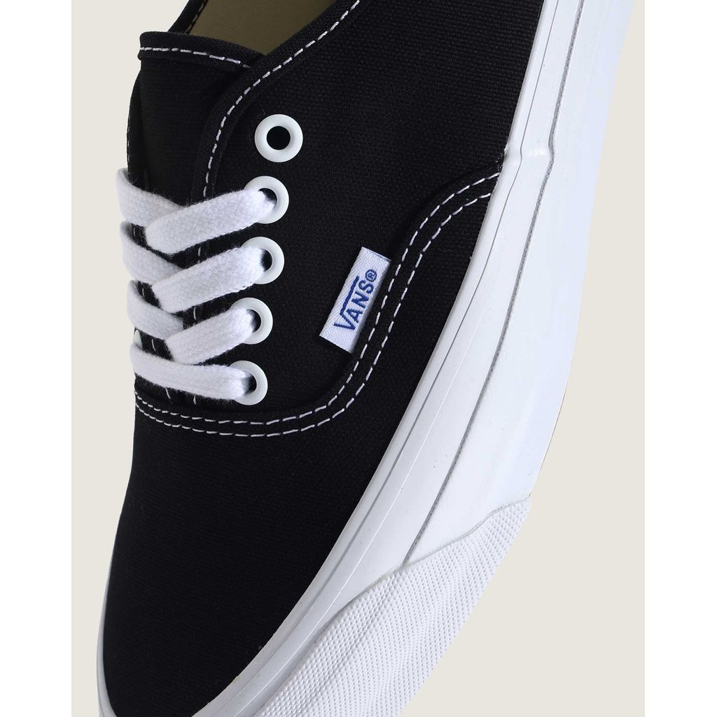VANS PREMIUM オーセンティック LX Authentic Reissue 44(BLACK/WHITE)