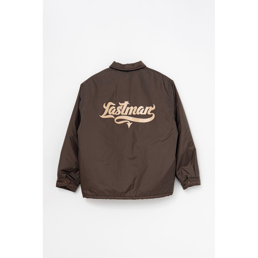 LASTMAN Lining Fleece coach Jacket