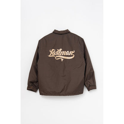 LASTMAN Lining Fleece coach Jacket