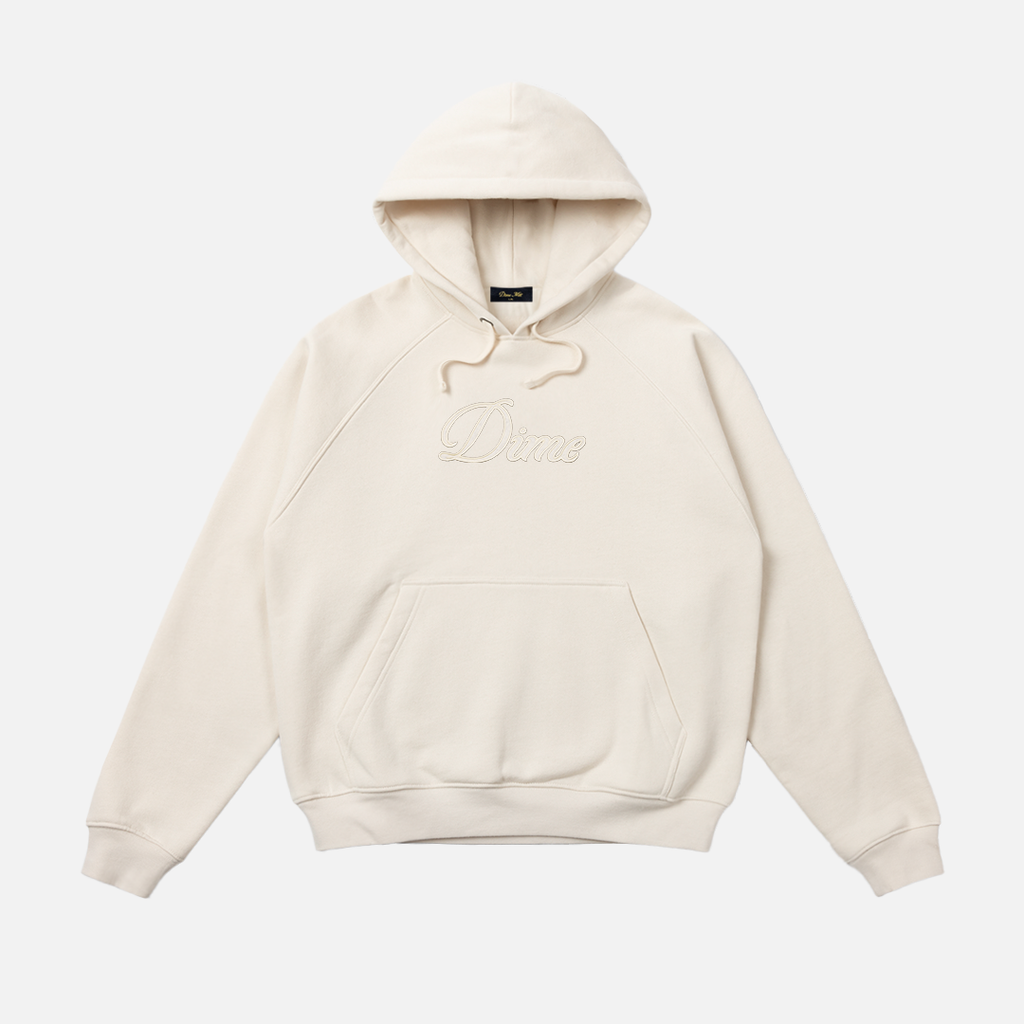 Dime Cursive Hoodie