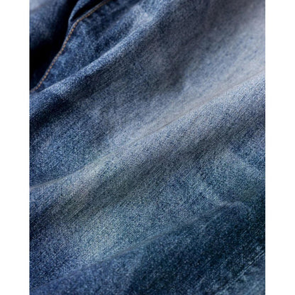 ANACHRONORM AGING WIDE 5P DENIM PANTS INDIGO