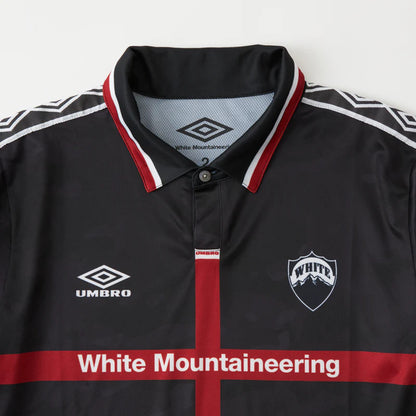 WHITE MOUNTAINEERING WM×UMBRO UNIFORM T-SHIRT