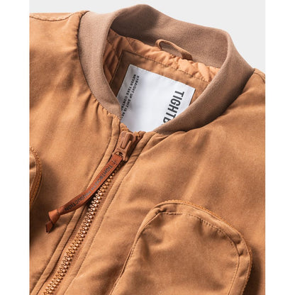 TIGHTBOOTH UTILITY MA-1 PUFF JACKET