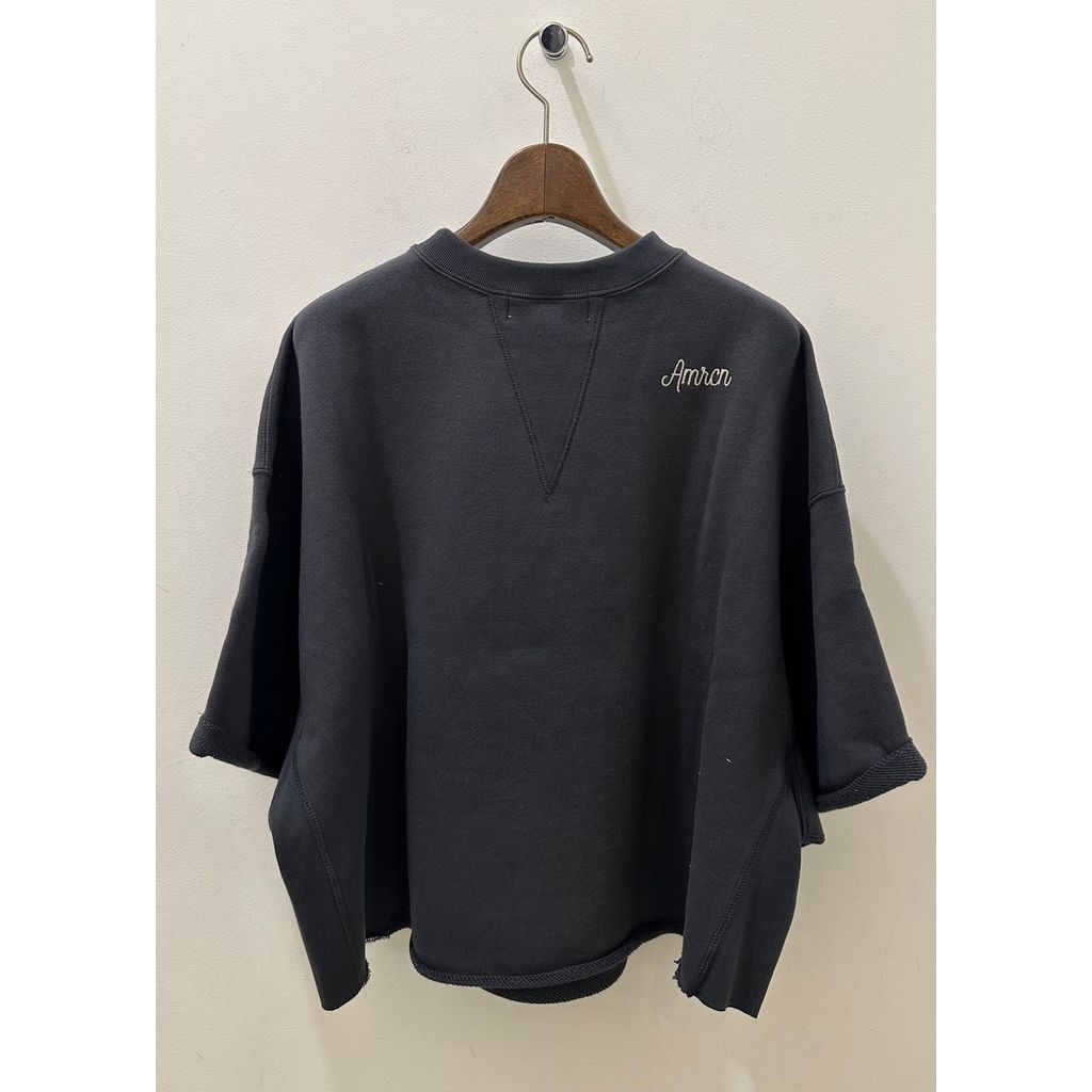 Americana カットオフ ワイドスウェット BRF-769A/1