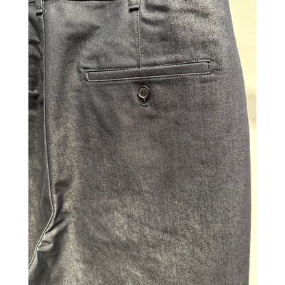 COMME des GARCONS HOMME COTTON DENIM PANTS