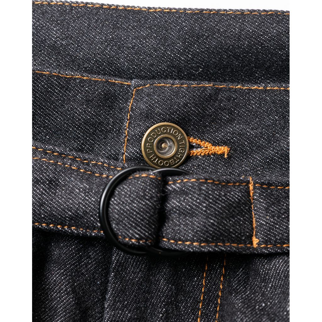 TIGHTBOOTH DENIM BALLOON PANTS