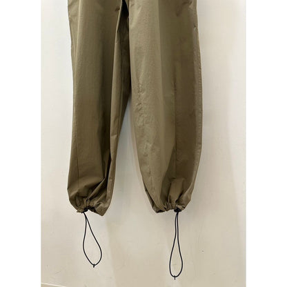 Americana ナイロン ワイドパンツ AL-S-441