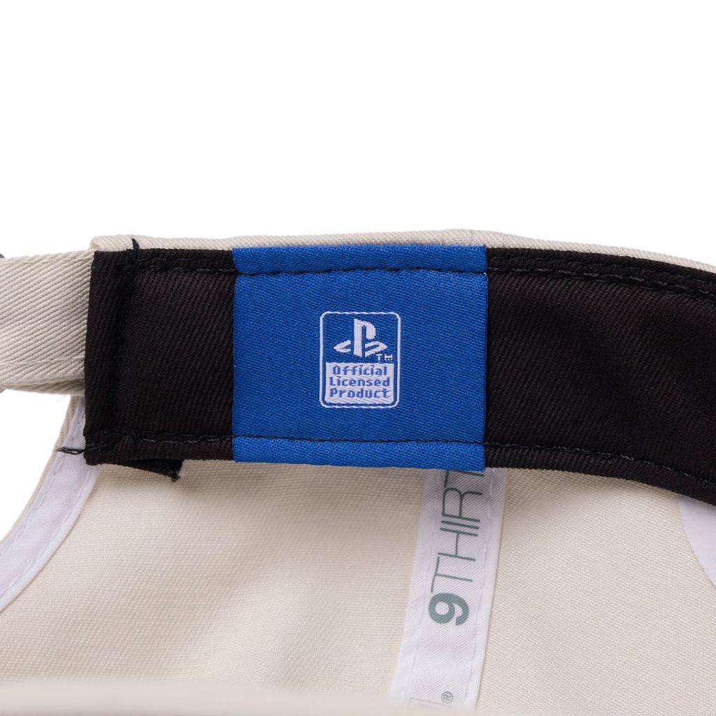 NEW ERA 9THIRTY PlayStation プレイステーション ファミリーマーク ニューエラロゴ