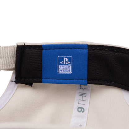 NEW ERA 9THIRTY PlayStation プレイステーション ファミリーマーク ニューエラロゴ