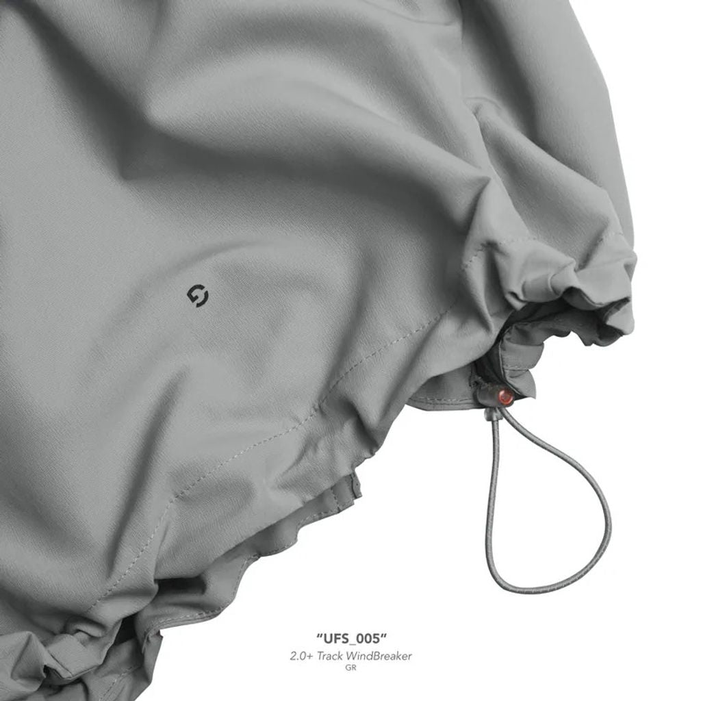 GOOPiMADE  “UFS_005” 2.0+ Track WindBreaker