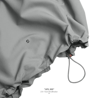 GOOPiMADE  “UFS_005” 2.0+ Track WindBreaker