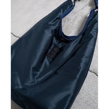 yorozu yorozu SHOPPER "CO-TECH" (NAVY)