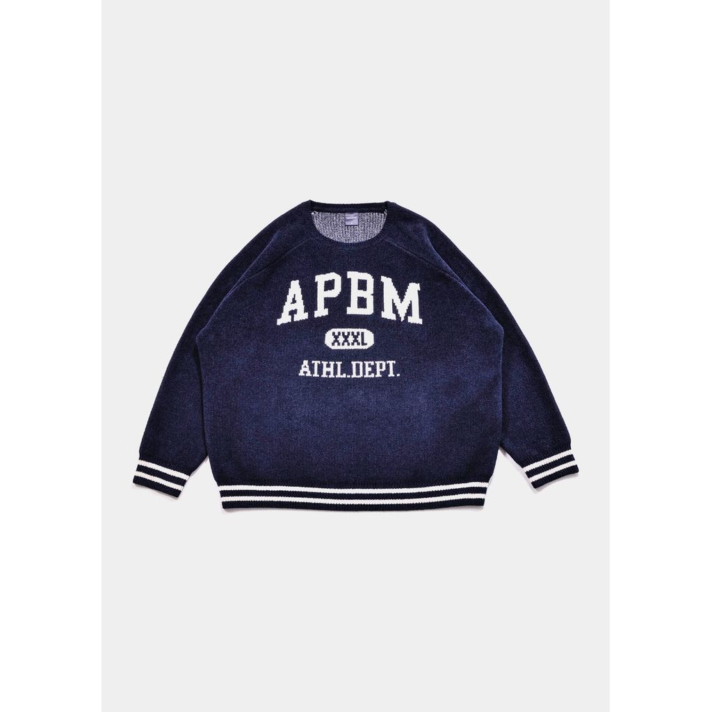 APPLEBUM “APBM” MALL KNIT SWEATER / 2520503