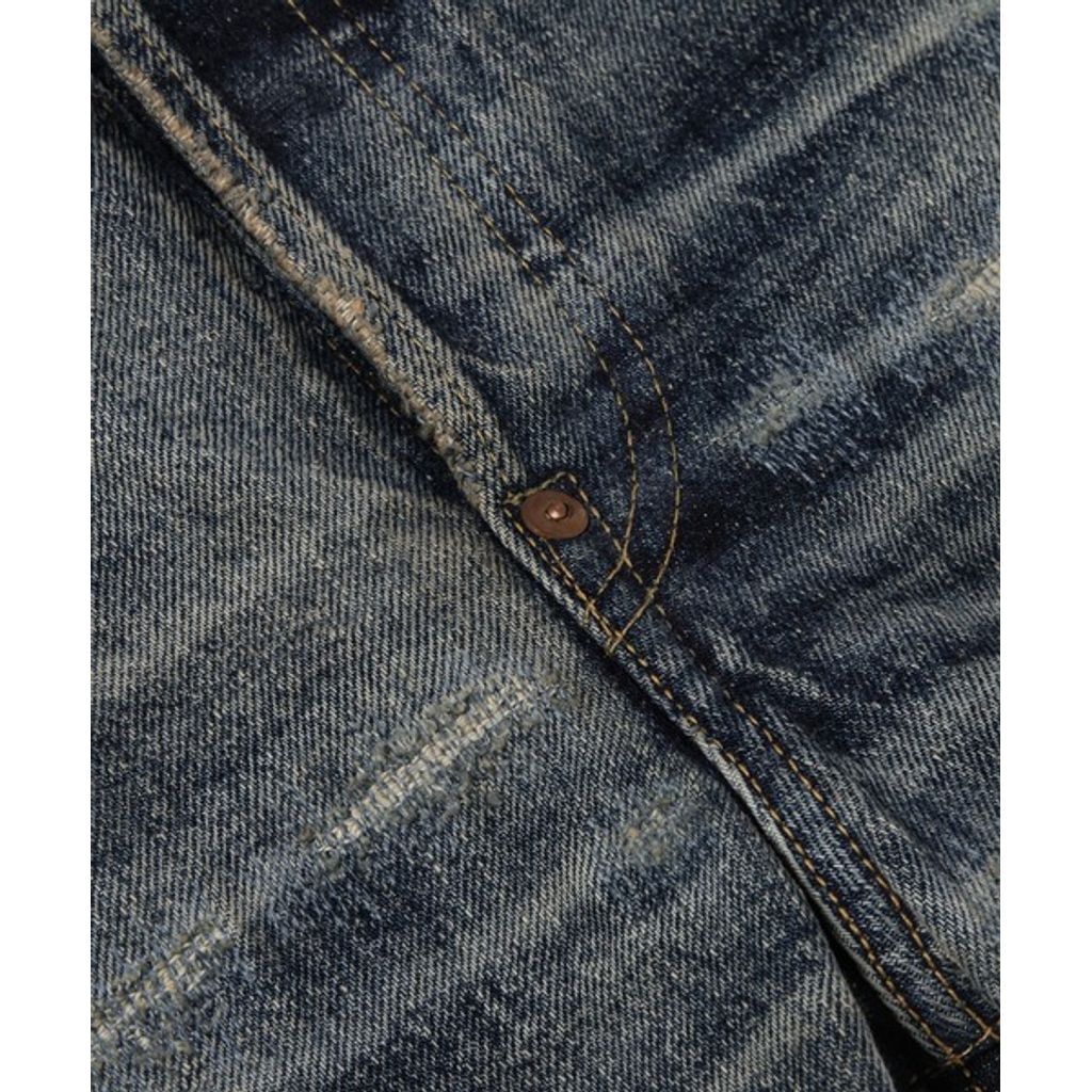 eYe JUNYA WATANABE MAN 『NEW MANUAL』CUSTOMIZE COTTON DENIM