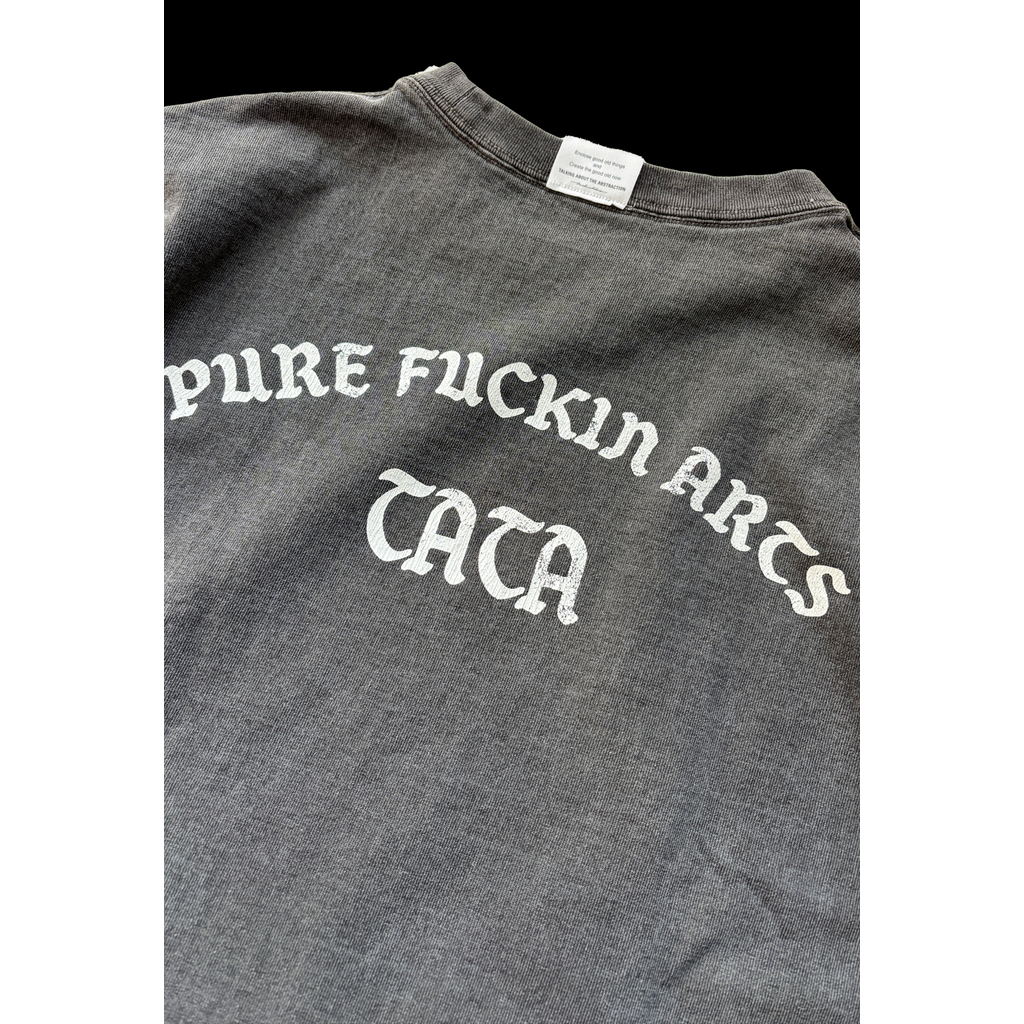 TALKING ABOUT THE ABSTRACTION FUCK Tee