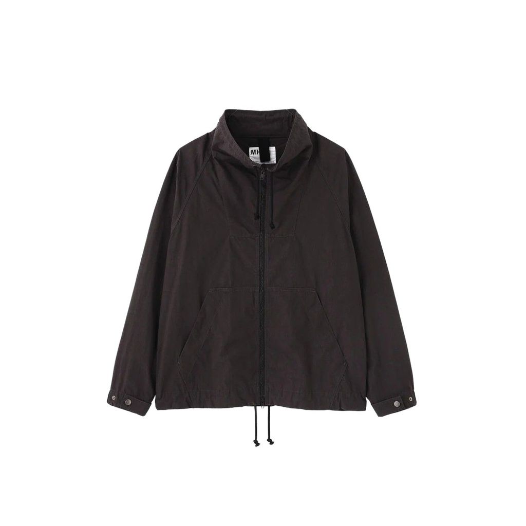 MHL. COTTON NYLON PLAINWEAVE BLOUSON