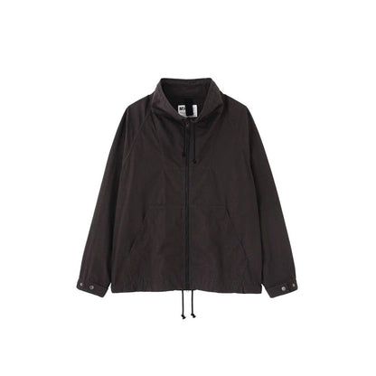 MHL. COTTON NYLON PLAINWEAVE BLOUSON