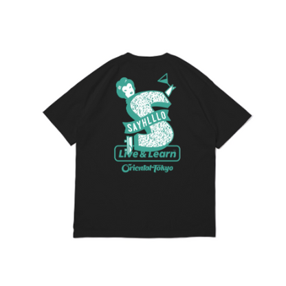 SAYHELLO Whoops S/S Tee