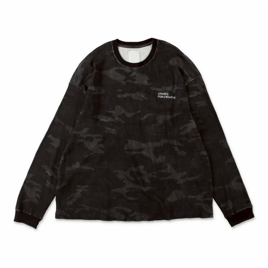 S.F.C THERMAL OG CAMO LS TEE