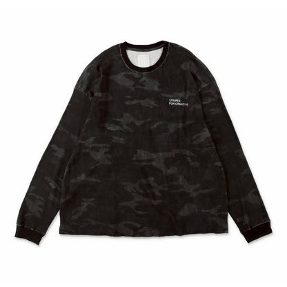 S.F.C THERMAL OG CAMO LS TEE