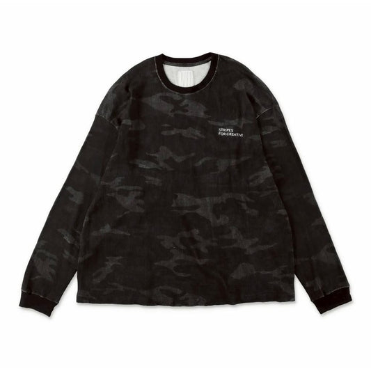 S.F.C THERMAL OG CAMO LS TEE