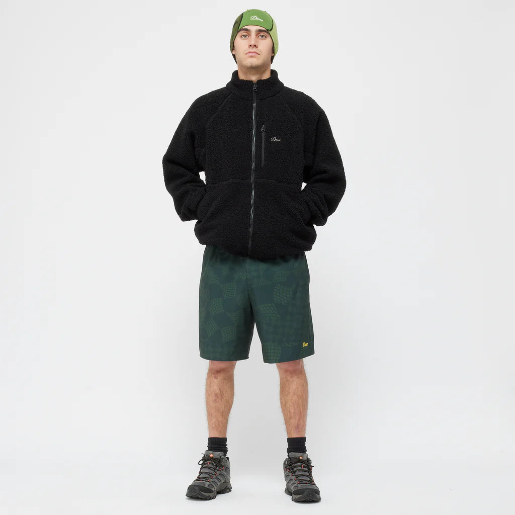 Dime  Polar Fleece Sherpa Zip