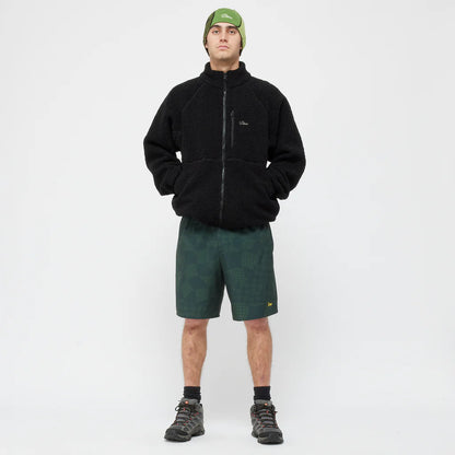Dime  Polar Fleece Sherpa Zip