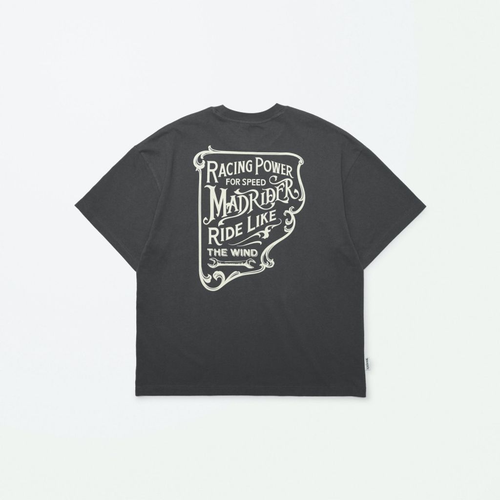 MADNESS MADRIDER MR-08 PRINT TEE