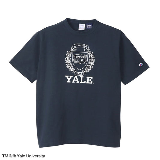 Champion  T1011 ティーテンイレブン ショートスリーブTシャツ“YALE”