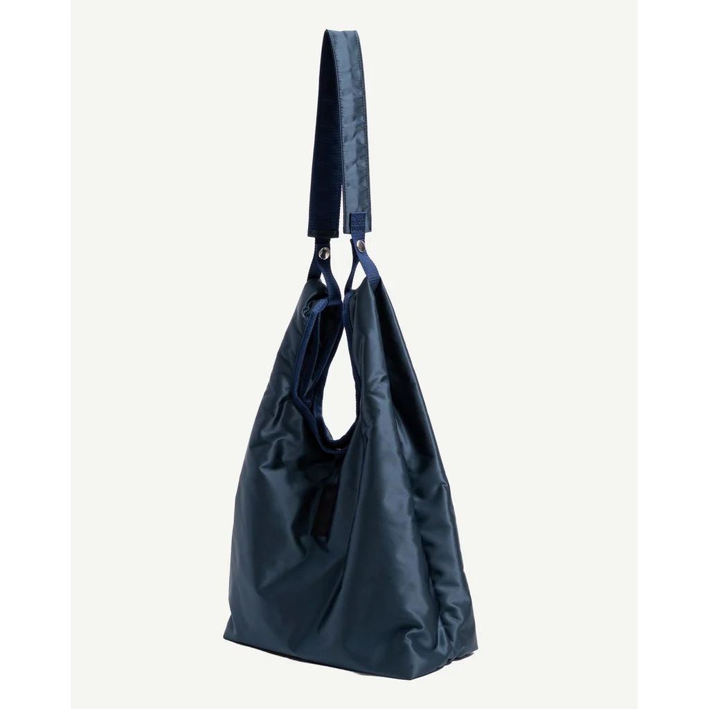 yorozu yorozu SHOPPER "CO-TECH" (NAVY)