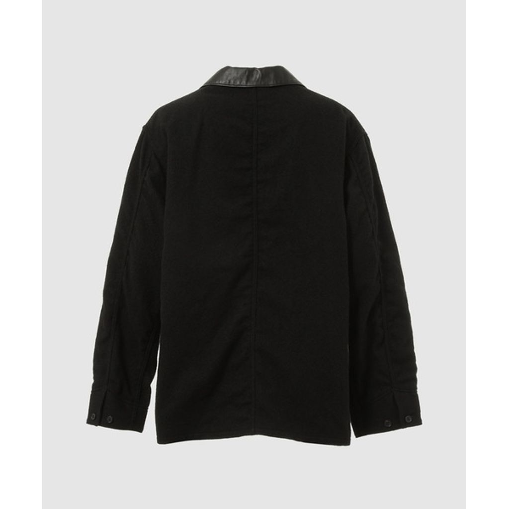 COMME des GARCONS HOMME WOOL 縮絨 JACKET