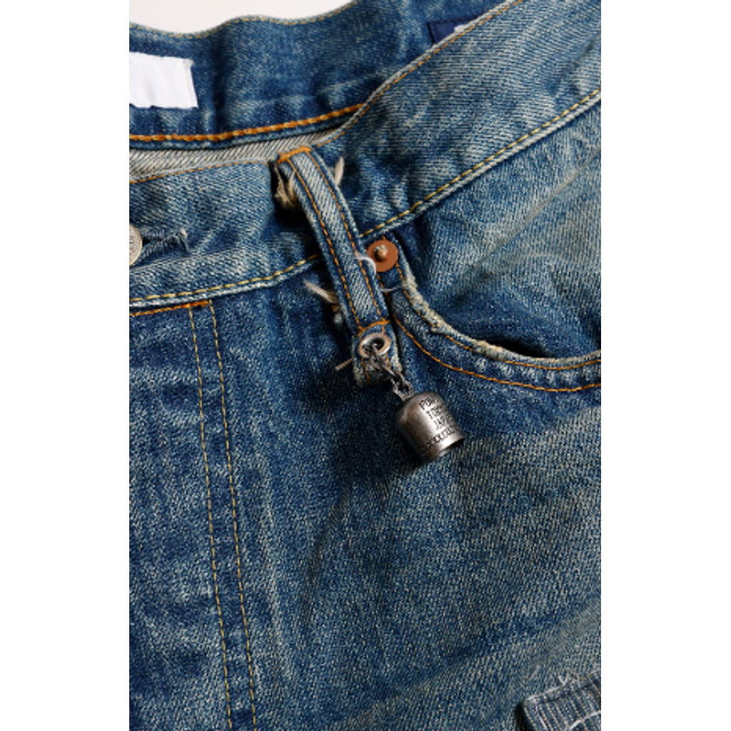【予約商品】FDMTL FA26MG133 CLASSIC STRAIGHT DENIM CS133