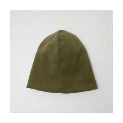 GARBAGE FLEECE BEANIE（PEACE PLEASE）