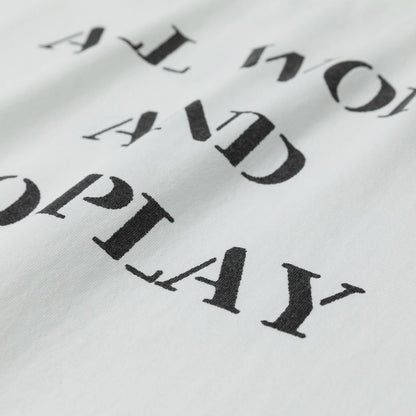 MADNESS A.W.A.N.P STENCIL T-SHIRT