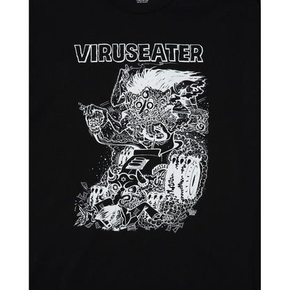 MASSES T-SHIRT VIRUSEATER