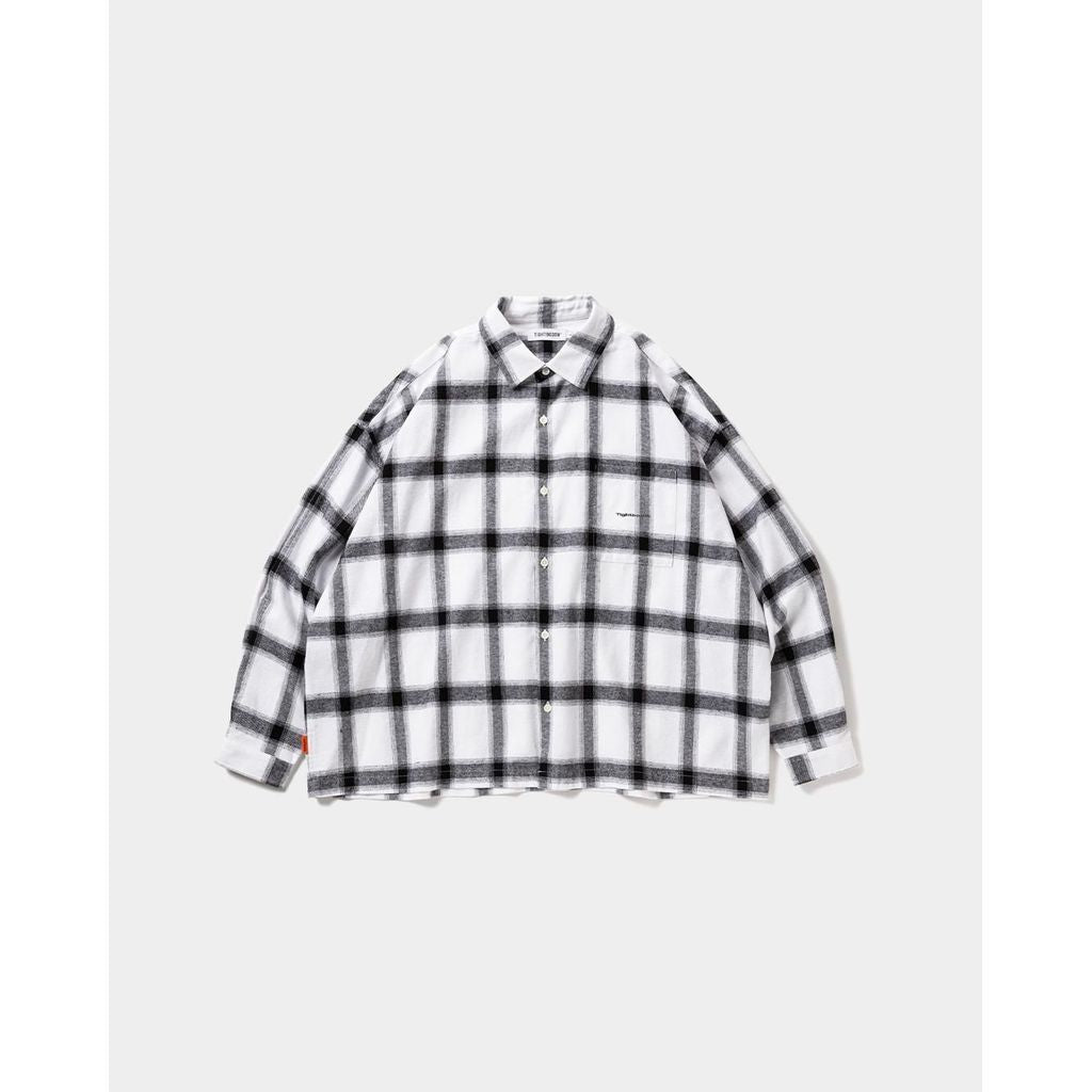 TIGHTBOOTH PLAID LS SHIRT